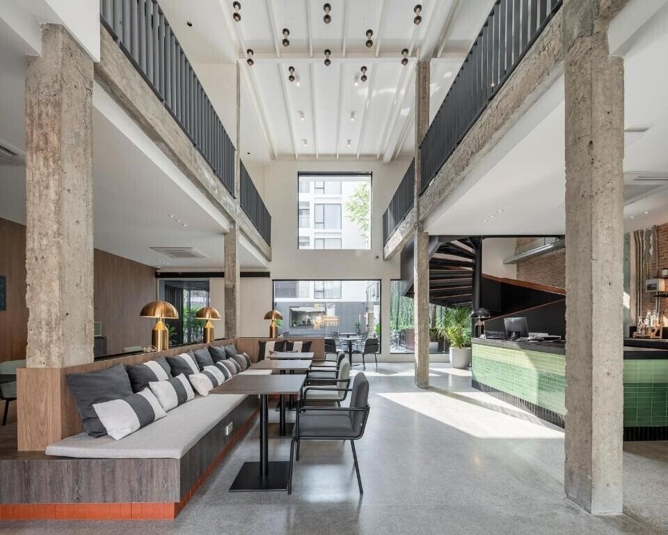 Изображение Lilit Bang Lumphu Hotel 3*