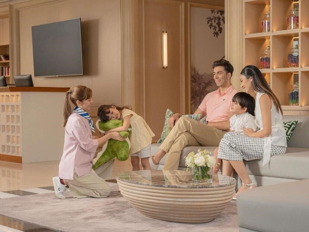 Зображення Novotel Living Bangkok Sukhumvit Legacy 4*