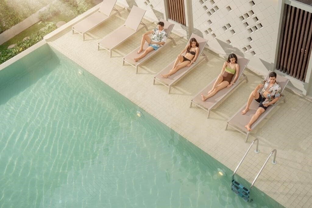Фото Pranakorn Heritage Hotel 4*