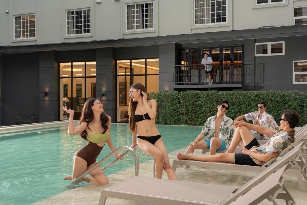 Фотография Pranakorn Heritage Hotel 4*