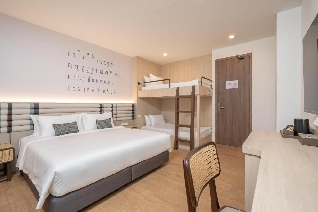 Изображение Pranakorn Heritage Hotel 4*