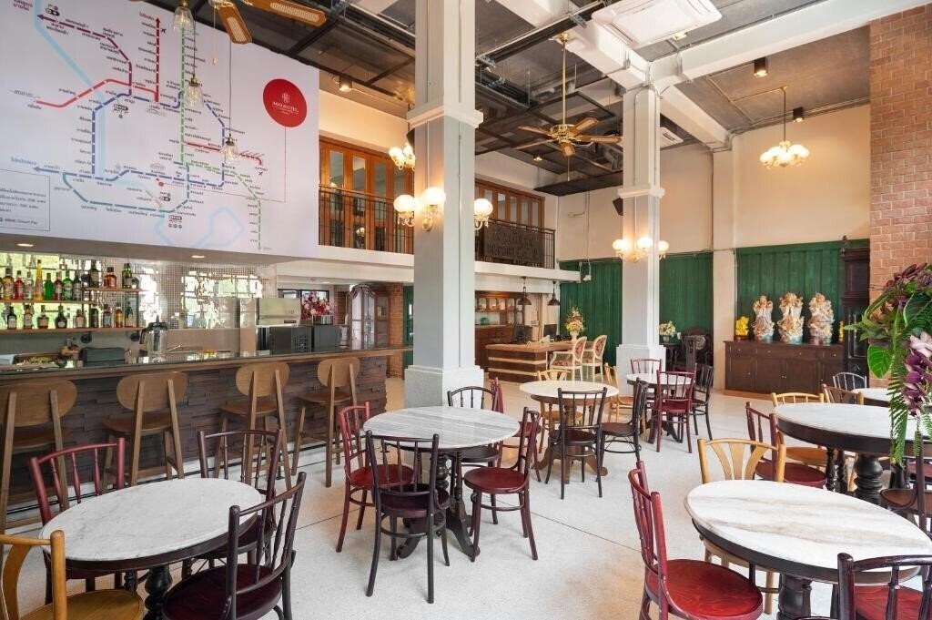 Фотографія Ago Hotel Chinatown 3*