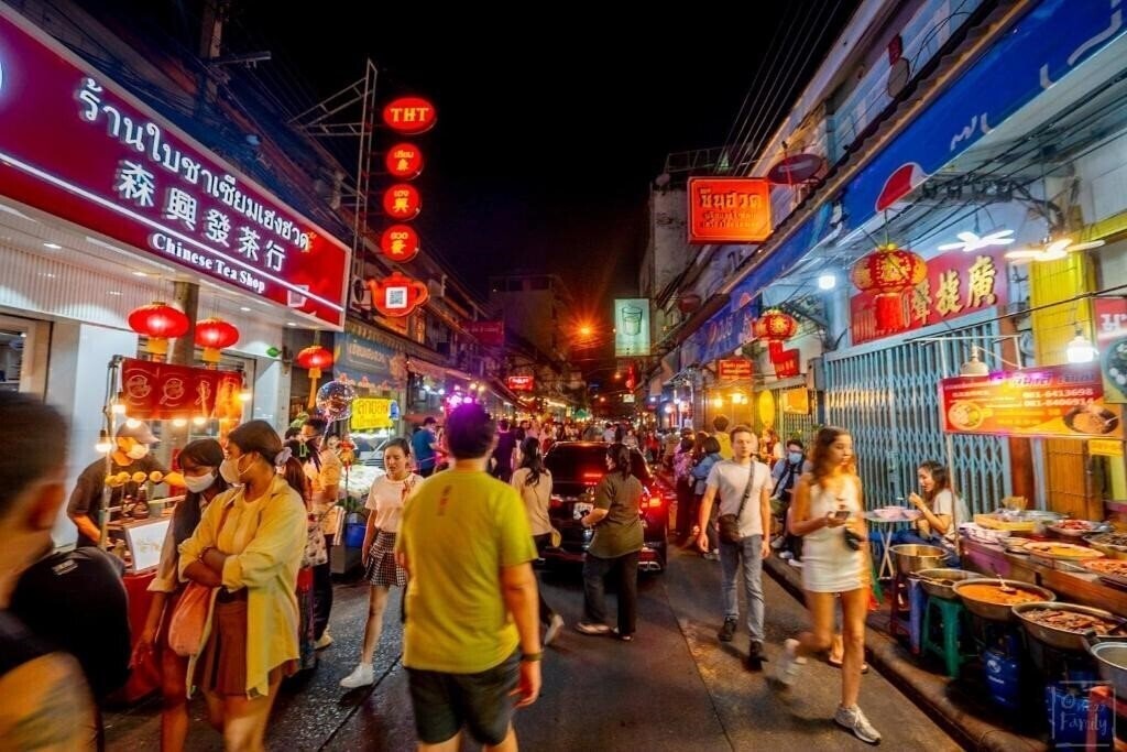 Зображення Ago Hotel Chinatown 3*