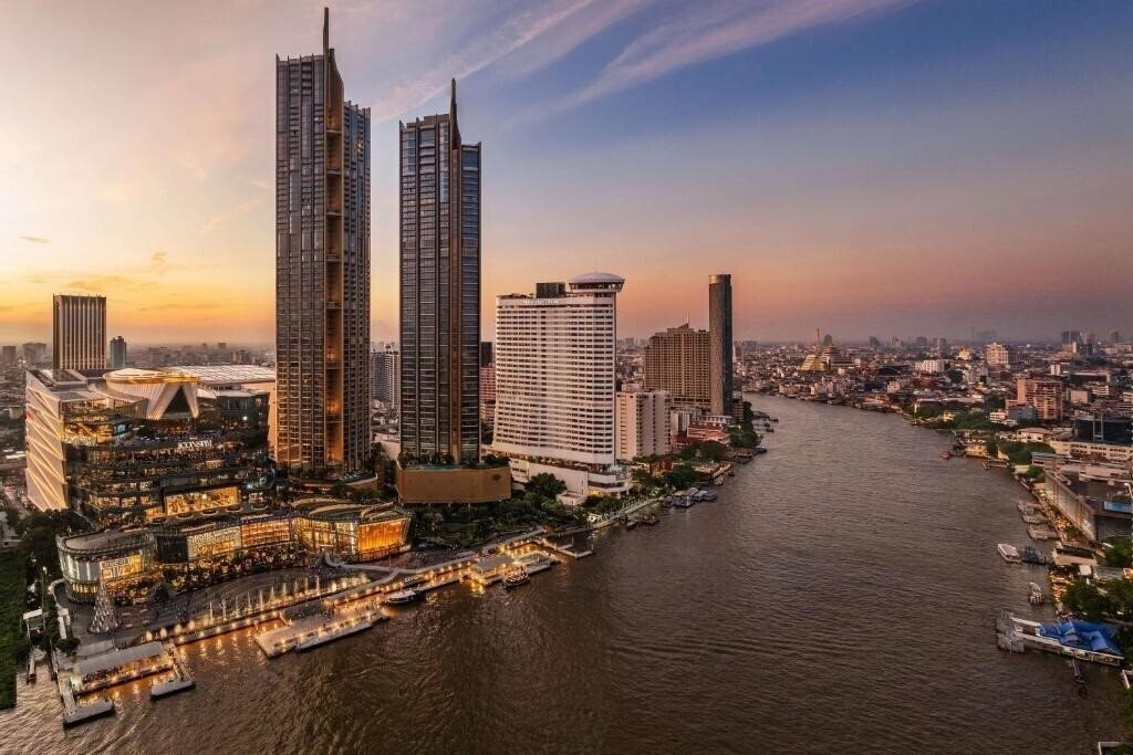 Фотографія Millennium Hilton 5*