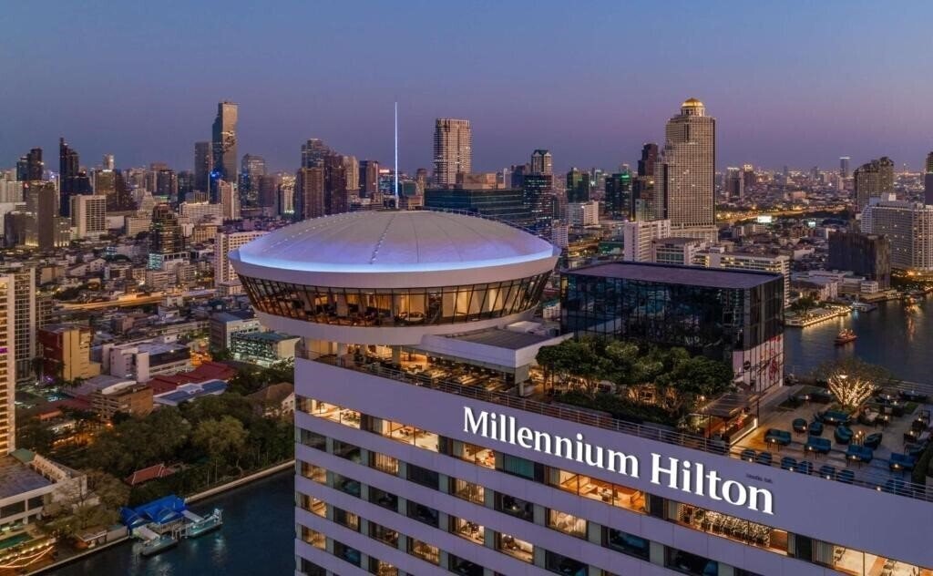 Зображення Millennium Hilton 5*