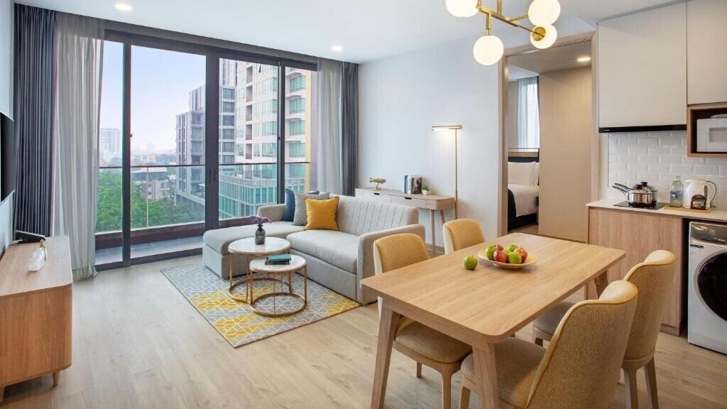 Фото Staybridge Suites Bangkok Thonglor 3*
