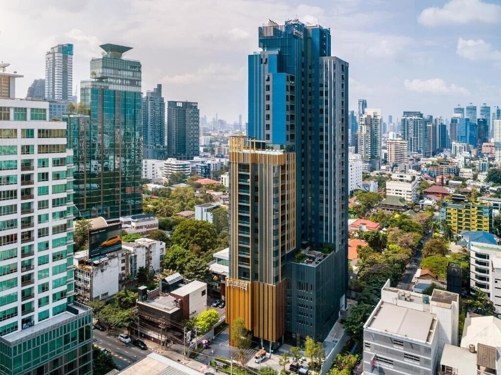 Фотографія Staybridge Suites Bangkok Thonglor 3*