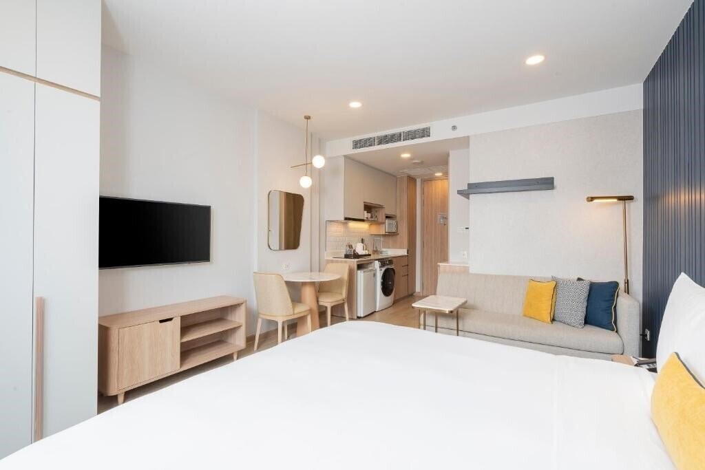 Зображення Staybridge Suites Bangkok Thonglor 3*