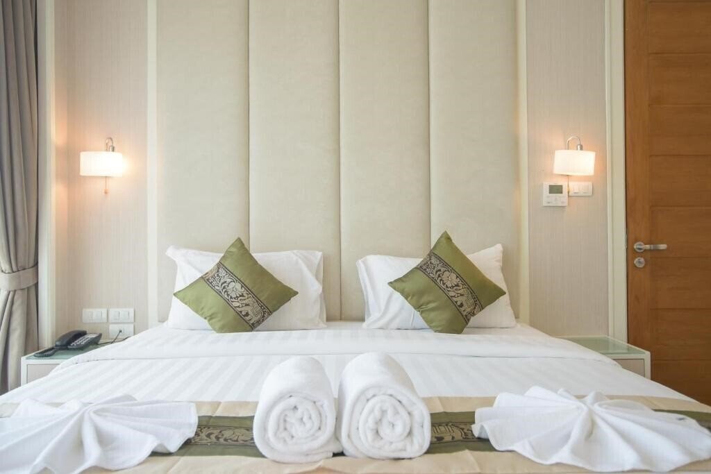 Фото Gm Service Apartment 4*