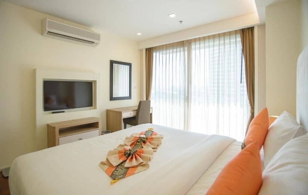 Картинка Gm Service Apartment 4*