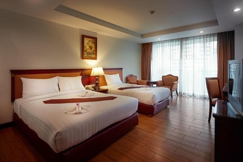 Изображение Nana Hiso Hotel 3*