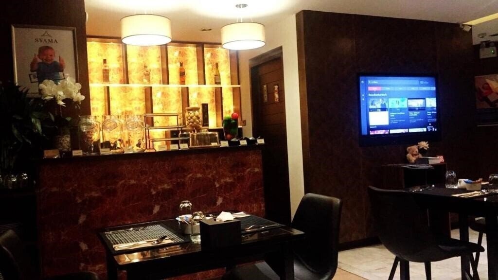Картинка Syama Suite Sukhumvit 20 4*