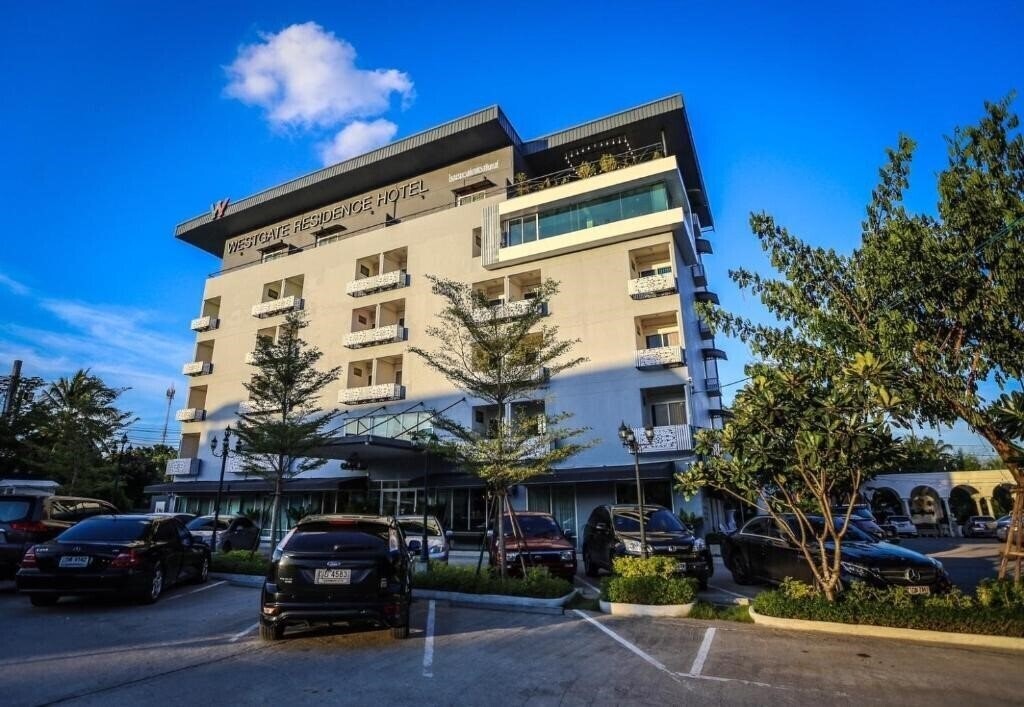 Фото Westgate Residence Hotel 4*