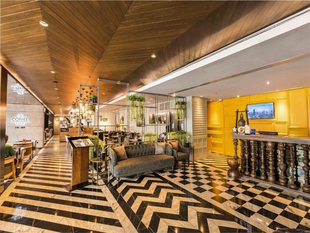 Картинка Maitria Hotel Sukhumvit 18 Bangkok A Chatrium Collection 4*