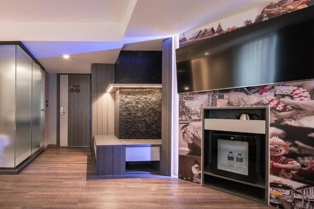 Картинка Aspira Gems Center Silom 4*