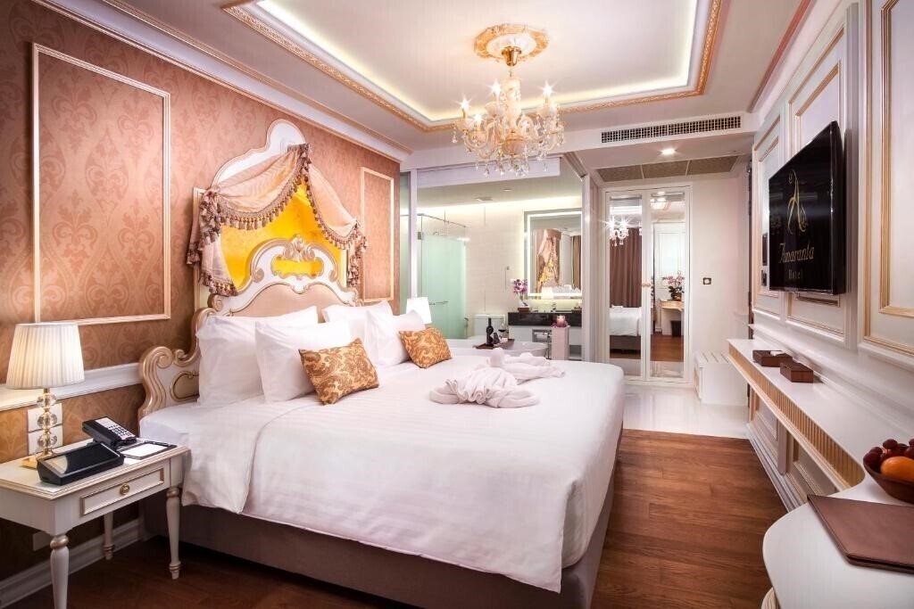 Фото Amaranta Hotel 4*