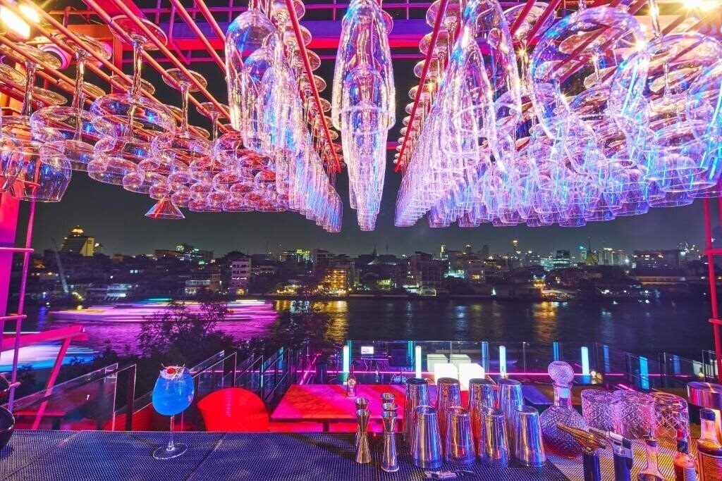 Зображення Amdaeng Bangkok Riverside Hotel 4*