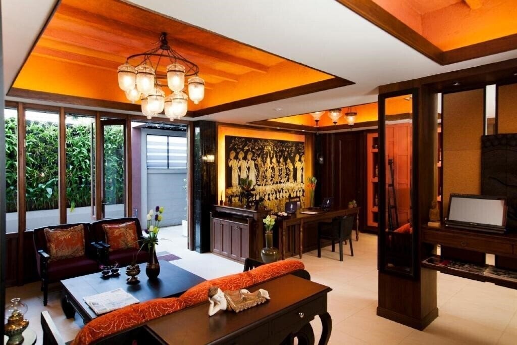 Фото Baan Wanglang Riverside Bangkok 4*