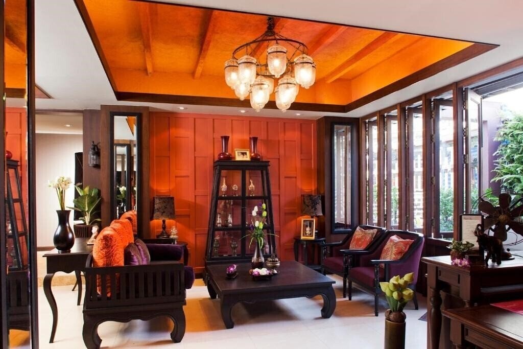 Фотография Baan Wanglang Riverside Bangkok 4*