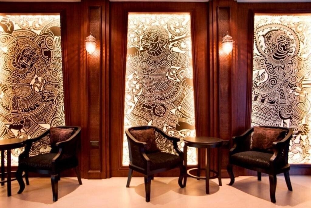 Изображение Baan Wanglang Riverside Bangkok 4*