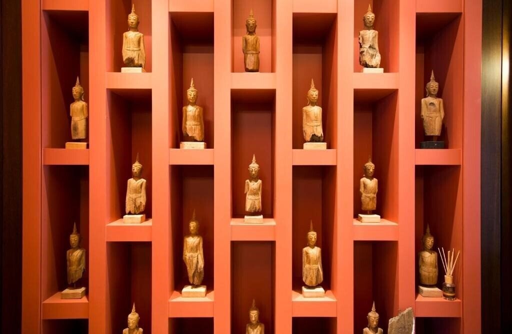 Картинка Baan Wanglang Riverside Bangkok 4*