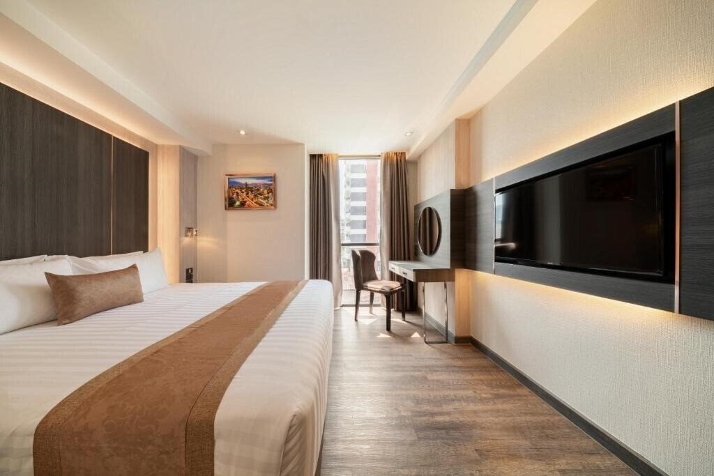 Отель Aspira Parc Sukhumvit 22 4*