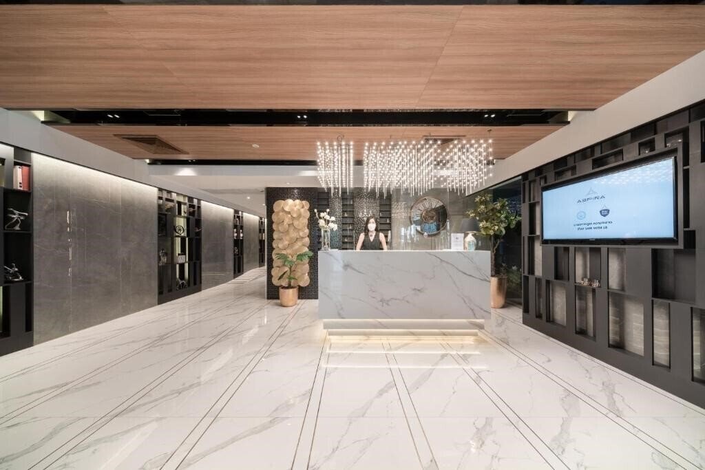 Фото Aspira Parc Sukhumvit 22 4*