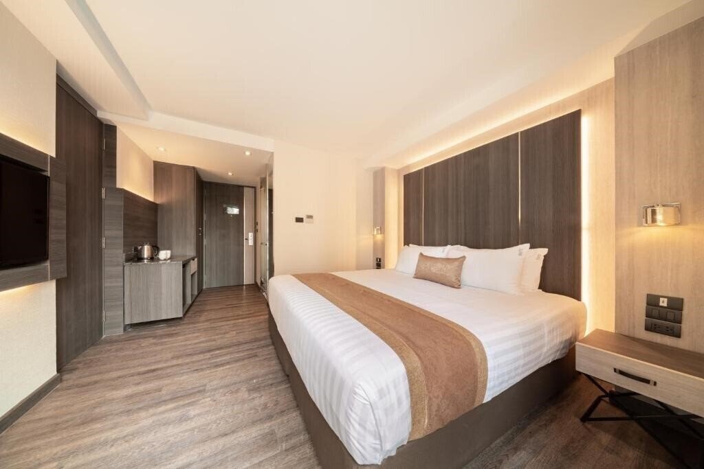 Фотографія Aspira Parc Sukhumvit 22 4*