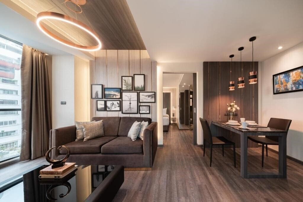 Зображення Aspira Parc Sukhumvit 22 4*