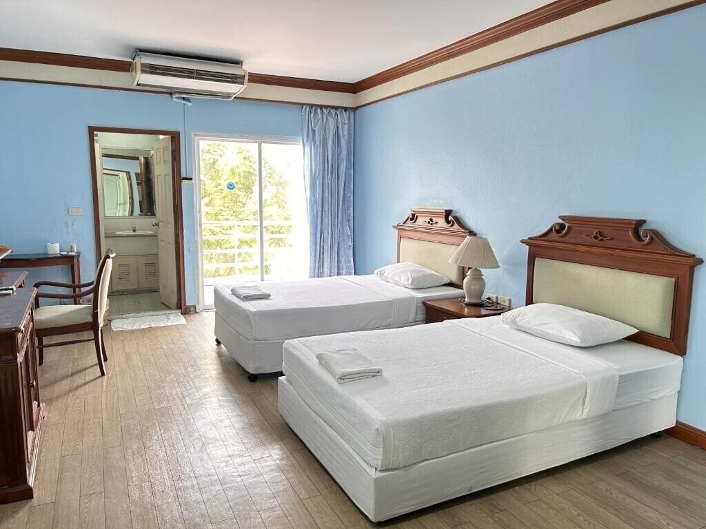 Фото Bang Pu Recreation Center 3*