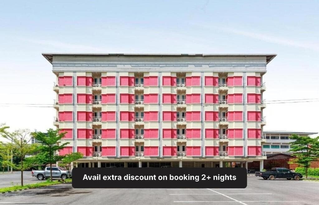 Готель Collection O VResotel (ex. V.Resotel) 3*