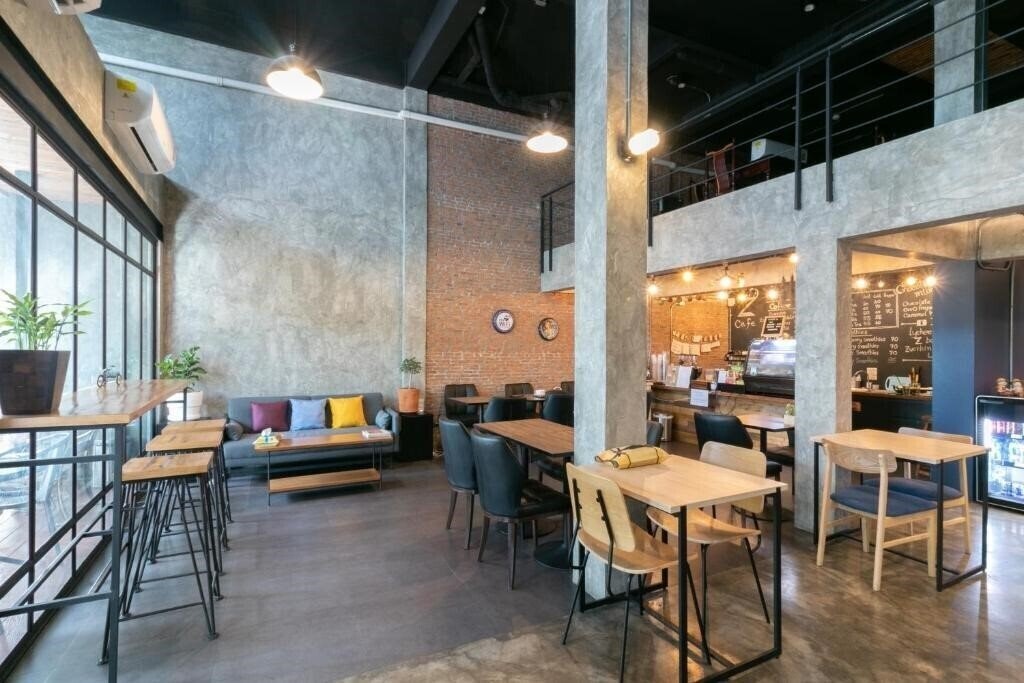 Готель Zleepmotion Bangkok 3*