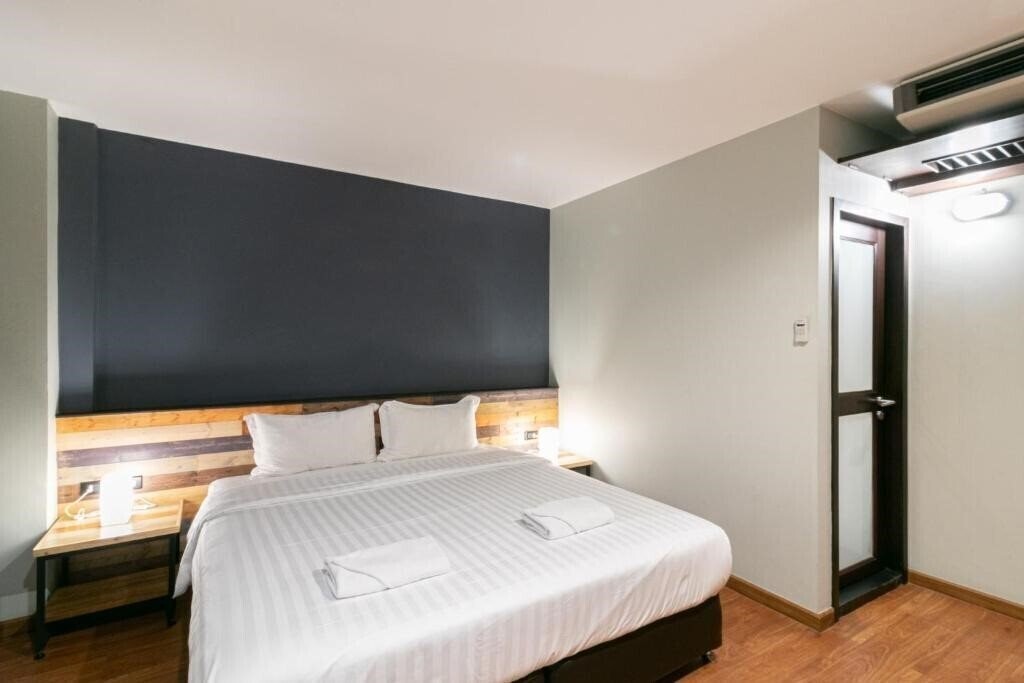 Фотография Zleepmotion Bangkok 3*