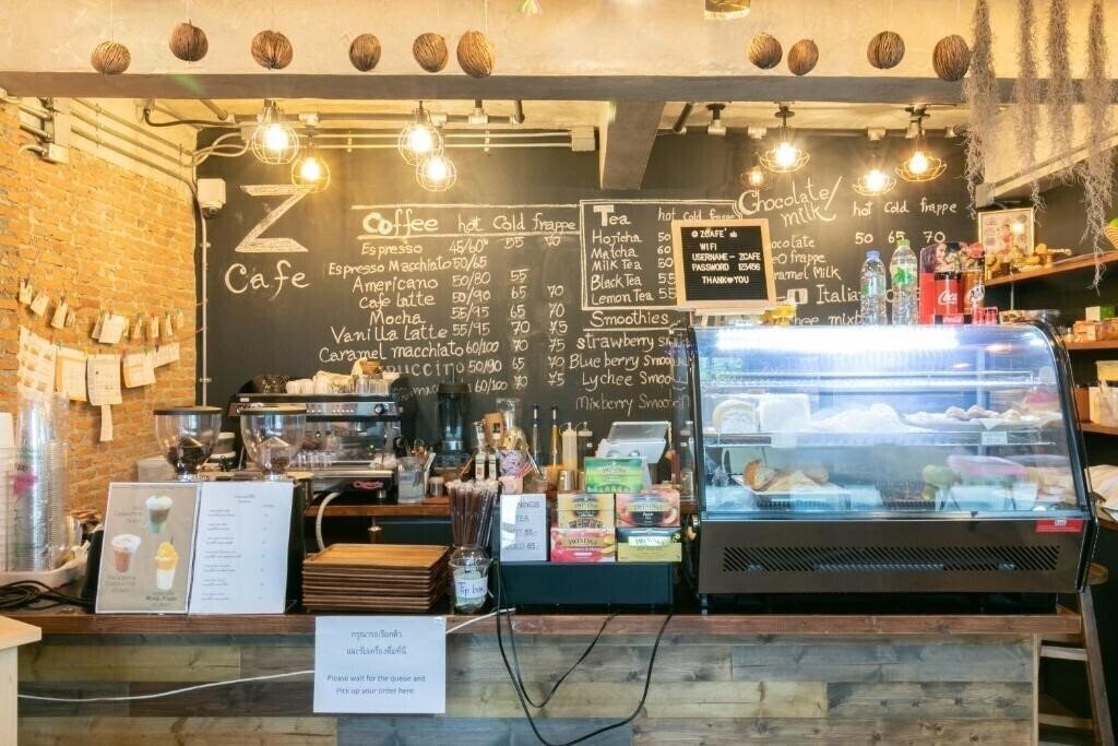 Картинка Zleepmotion Bangkok 3*