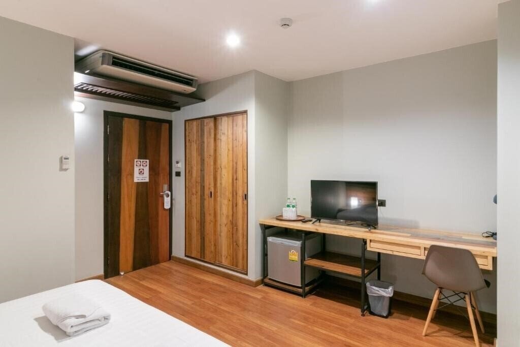 Картинка Zleepmotion Bangkok 3*