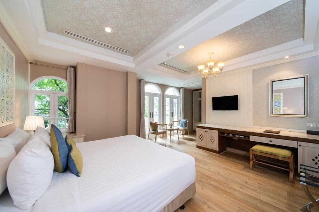 Картинка La Petite Salil Sukhumvit 8 3*