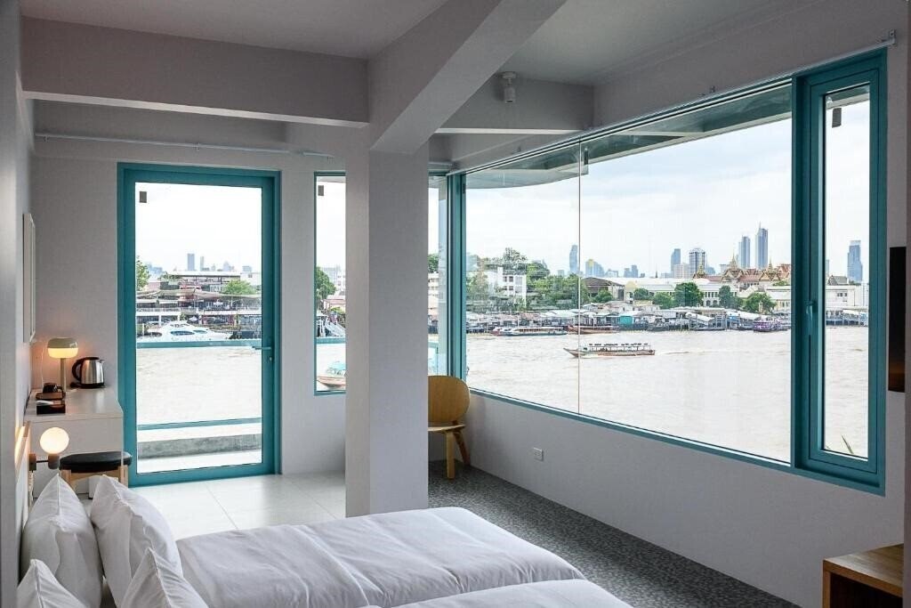 Отель Mowa Bangkok 3*