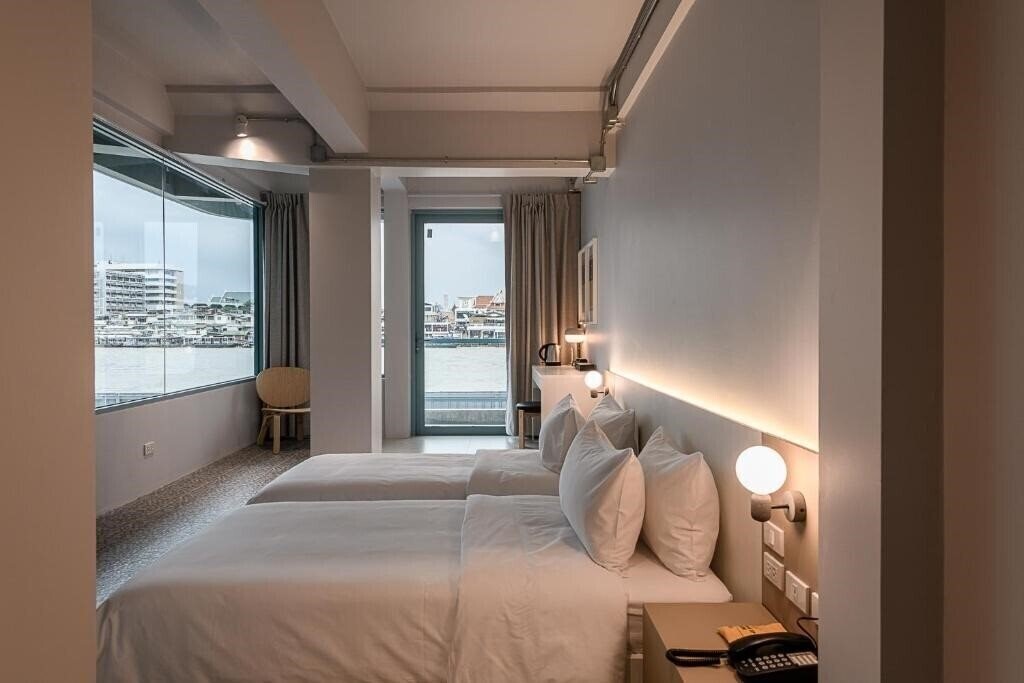 Фото Mowa Bangkok 3*