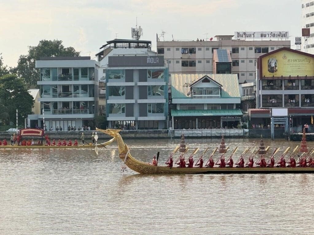 Картинка Mowa Bangkok 3*