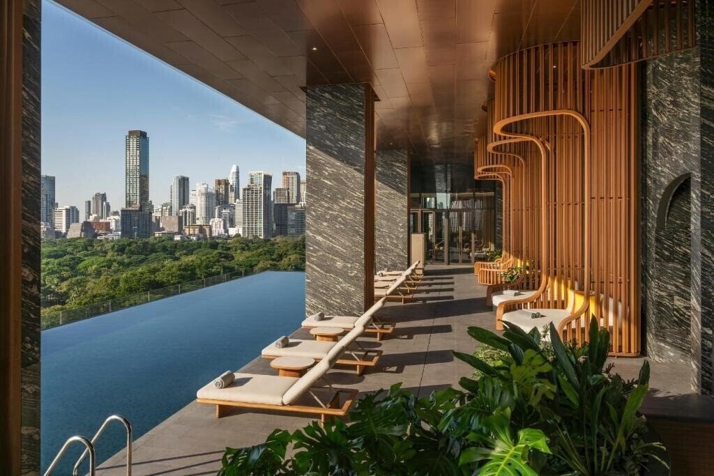 Готель Andaz One Bangkok, by Hyatt 4*