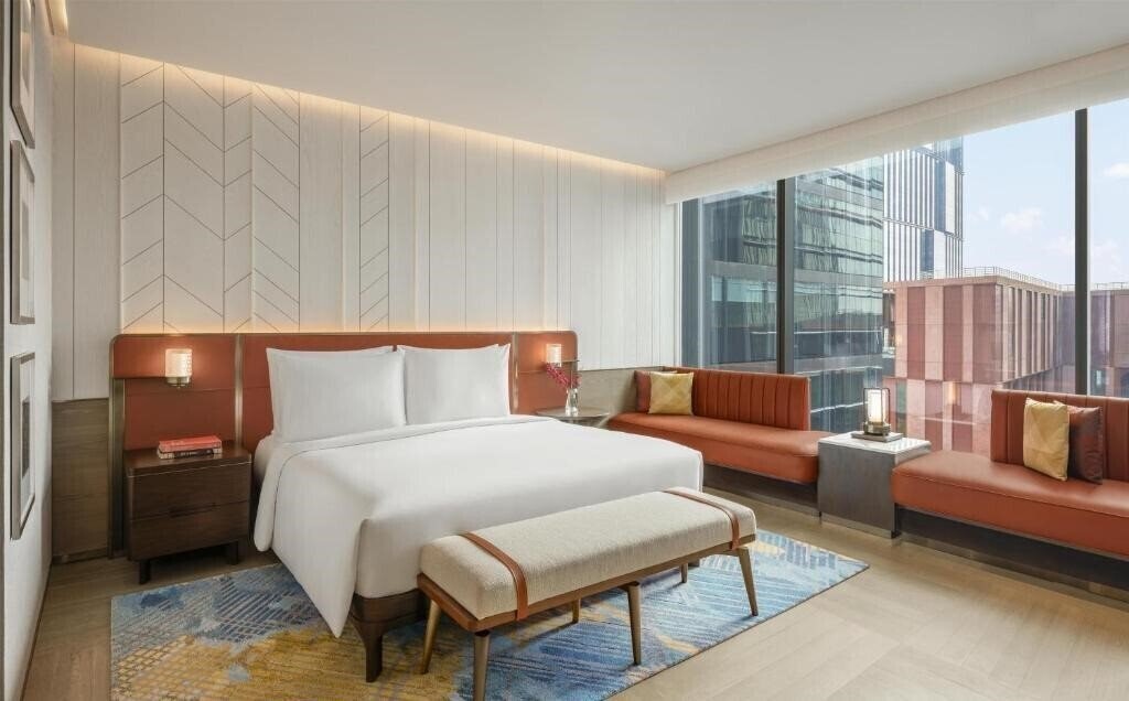 Фото Andaz One Bangkok, by Hyatt 4*