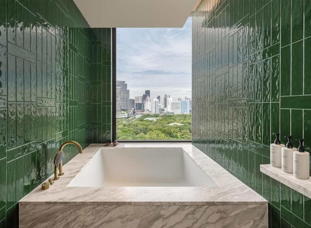 Фотография Andaz One Bangkok, by Hyatt 4*