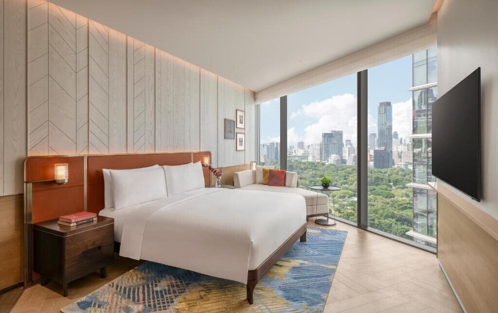 Фотографія Andaz One Bangkok, by Hyatt 4*