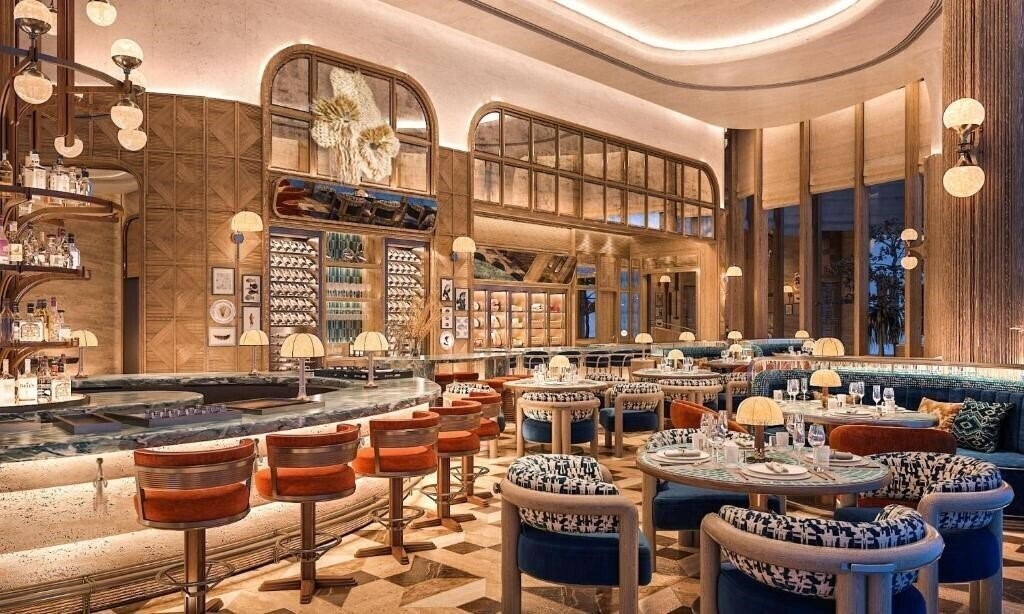 Изображение Andaz One Bangkok, by Hyatt 4*