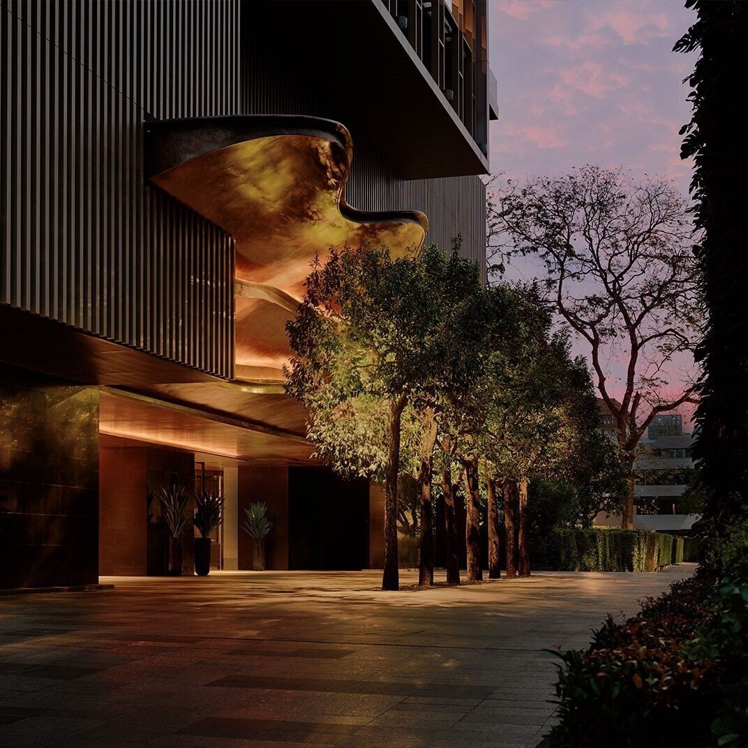 Фото Aman Nai Lert Bangkok 5*