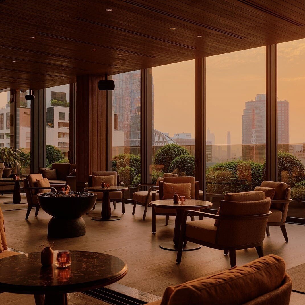 Фотография Aman Nai Lert Bangkok 5*