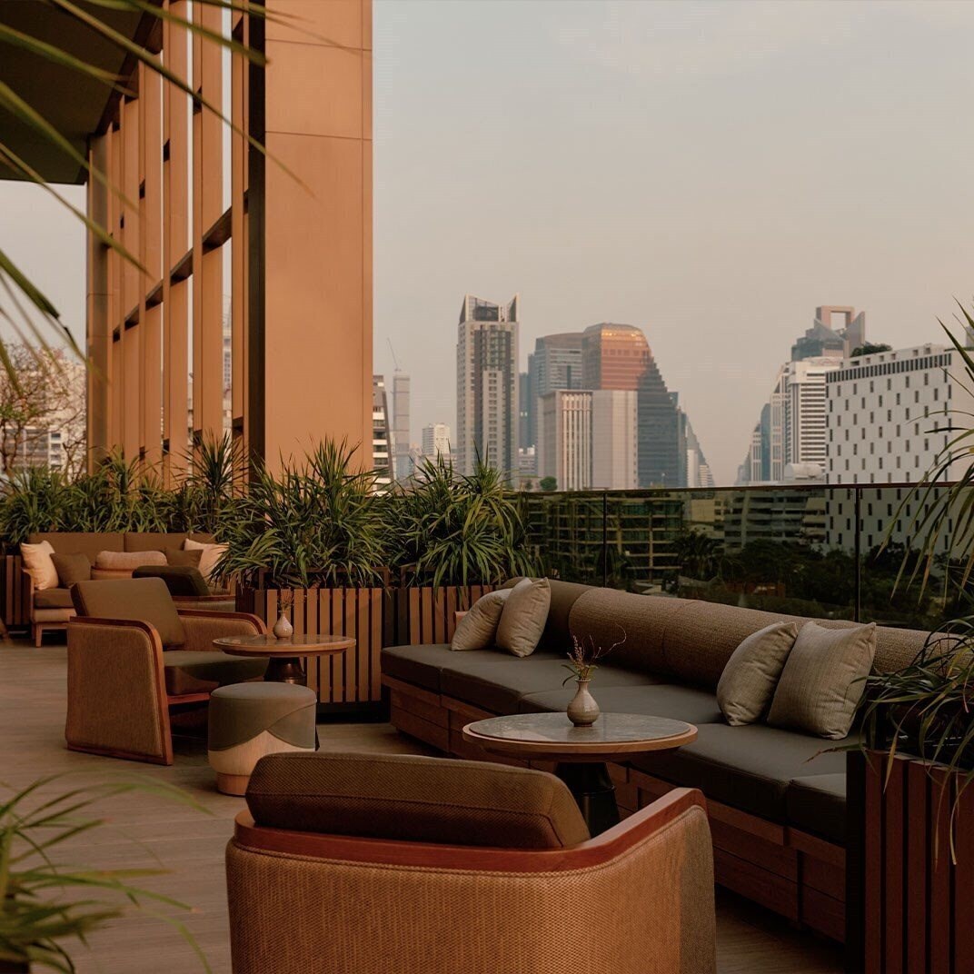 Изображение Aman Nai Lert Bangkok 5*