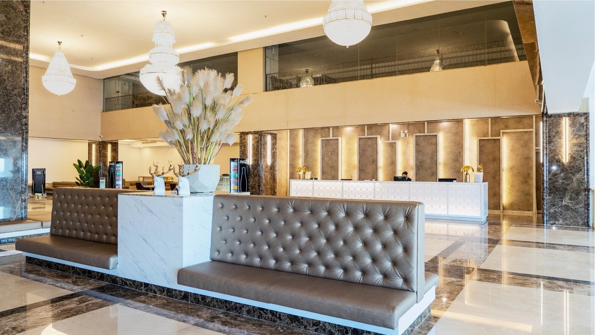 Фото Enrich Grand Hotel 3*