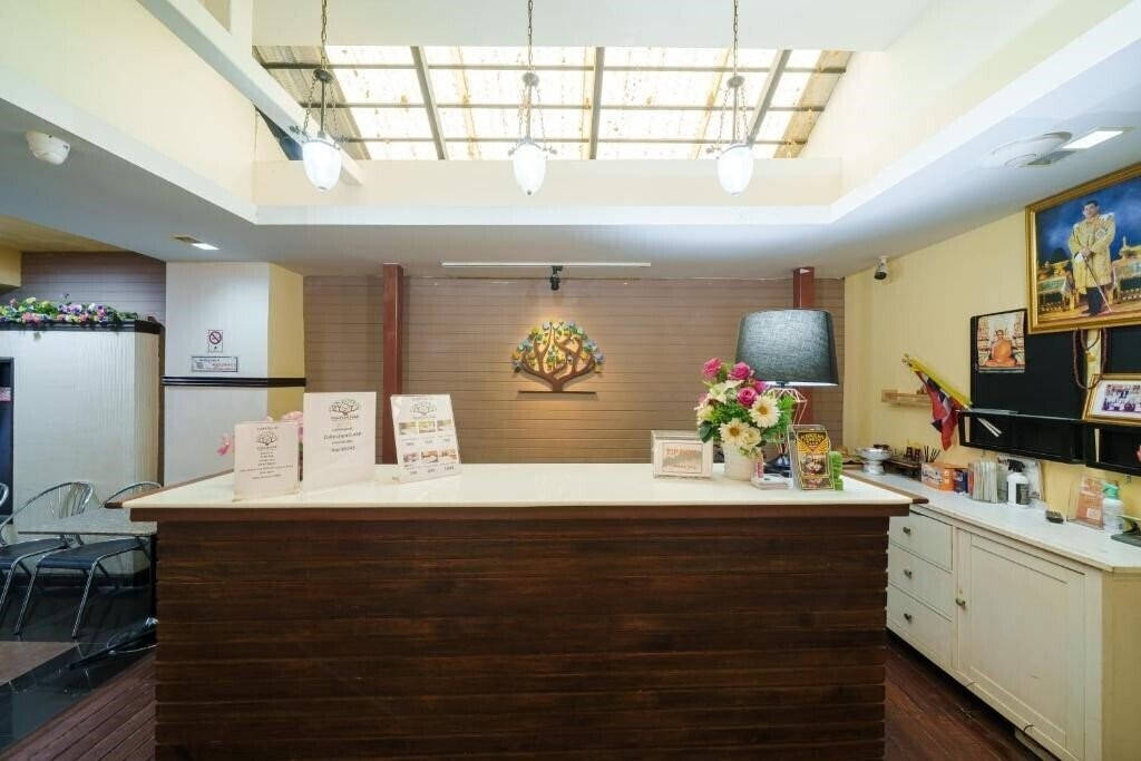 Фото Collection O Khaosan Park 3*