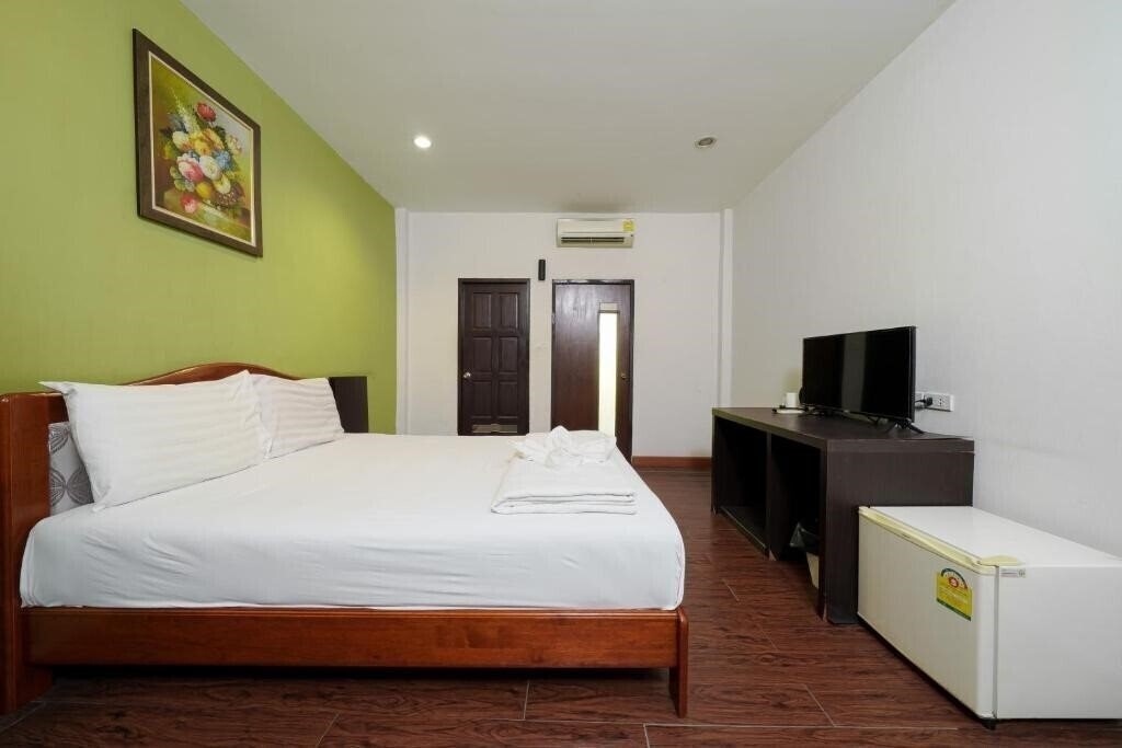 Картинка Collection O Khaosan Park 3*